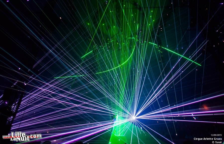 Cirque Arlette Gruss à Lille en live - photo n°34