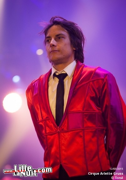 Cirque Arlette Gruss à Lille en live - photo n°109