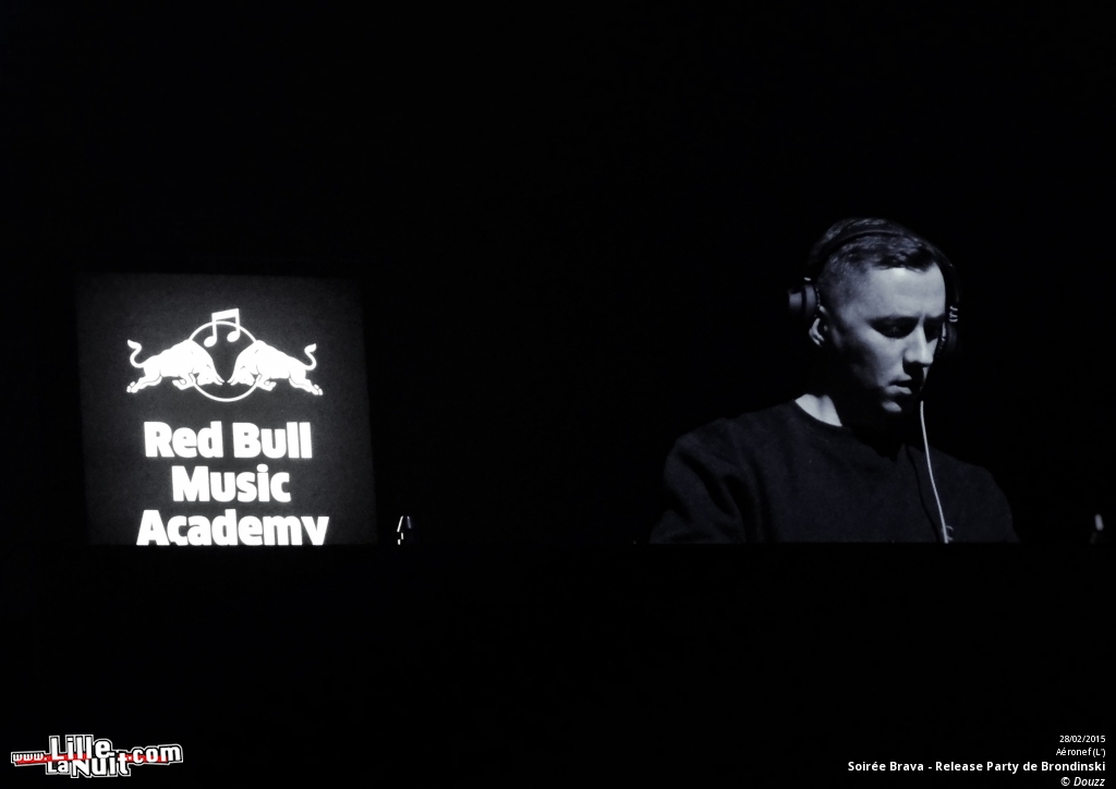 Brodinski + Canblaster + Dj Slow + Benji B. + Addison Groove à l&rsquo;Aéronef en live - photo n°10