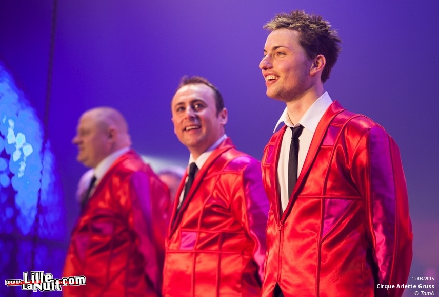 Cirque Arlette Gruss à Lille en live - photo n°111