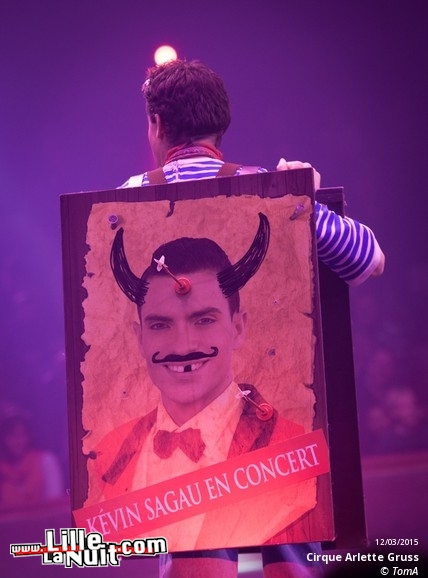 Cirque Arlette Gruss à Lille en live - photo n°59