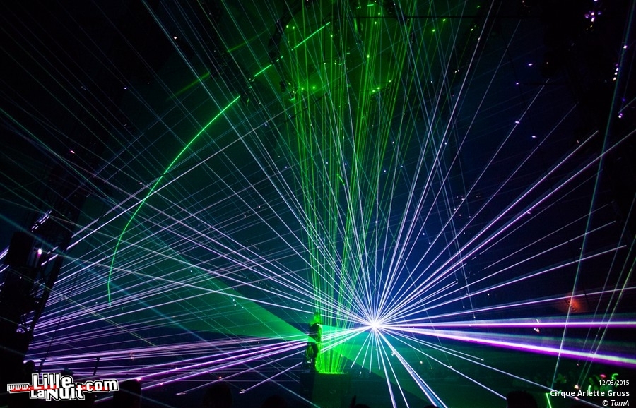 Cirque Arlette Gruss à Lille en live - photo n°35