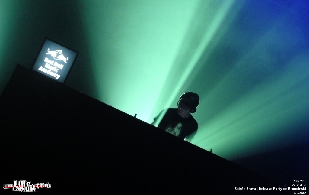 Brodinski + Canblaster + Dj Slow + Benji B. + Addison Groove à l&rsquo;Aéronef en live - photo n°6