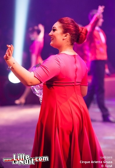Cirque Arlette Gruss à Lille en live - photo n°116