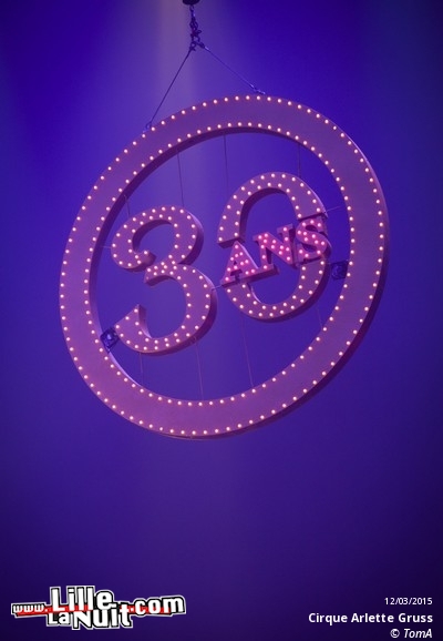 Cirque Arlette Gruss à Lille en live - photo n°110