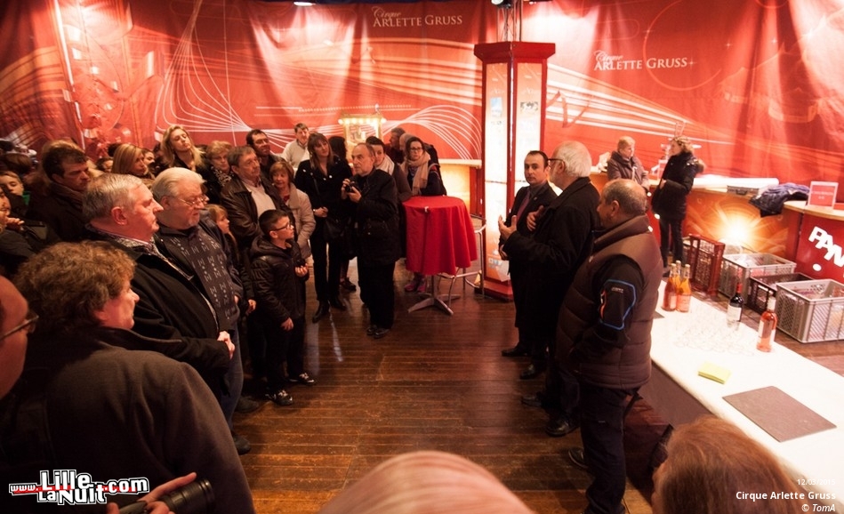 Cirque Arlette Gruss à Lille en live - photo n°119