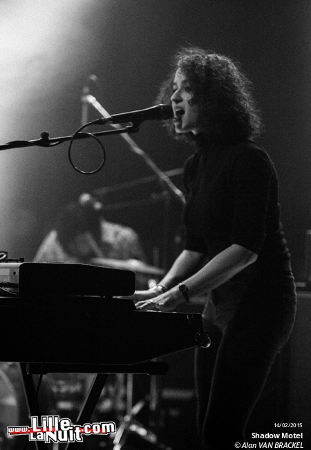 Frustration + Shadow Motel à la Ferme d’en haut en live - photo n°8