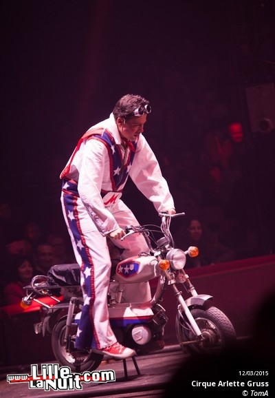 Cirque Arlette Gruss à Lille en live - photo n°95