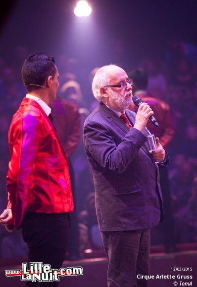 Cirque Arlette Gruss à Lille en live - photo n°113