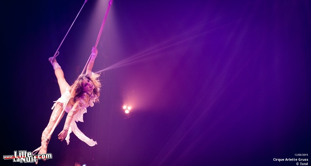 Cirque Arlette Gruss à Lille en live - photo n°89