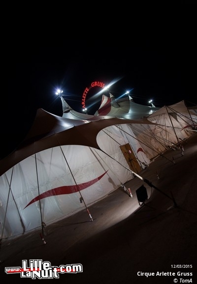 Cirque Arlette Gruss à Lille en live - photo n°121