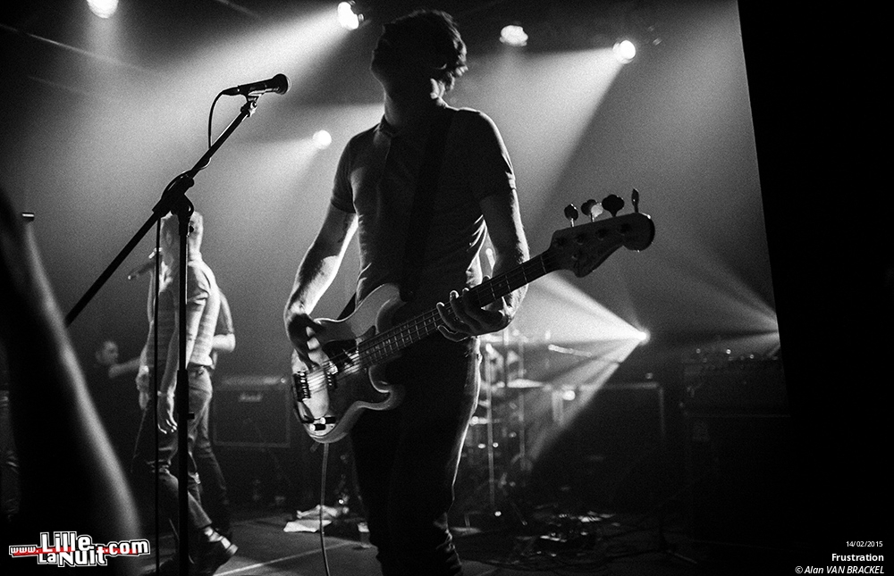 Frustration + Shadow Motel à la Ferme d’en haut en live - photo n°10