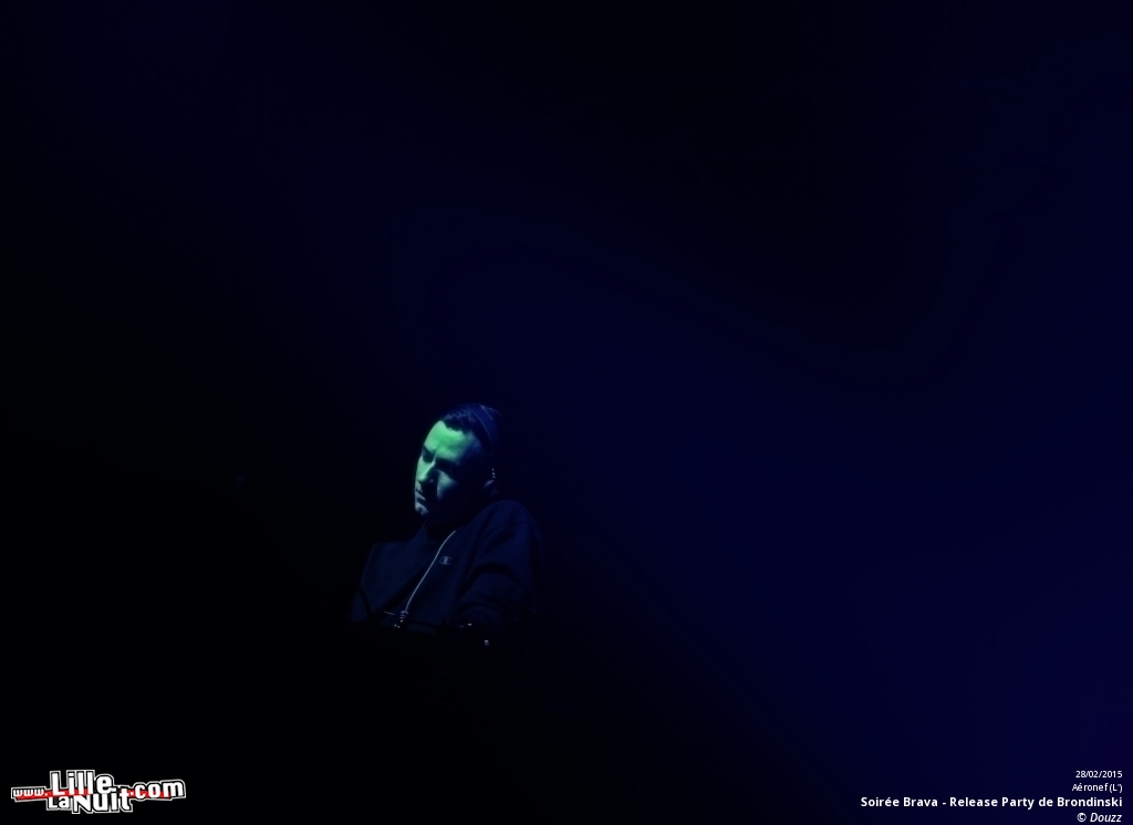 Brodinski + Canblaster + Dj Slow + Benji B. + Addison Groove à l&rsquo;Aéronef en live - photo n°11