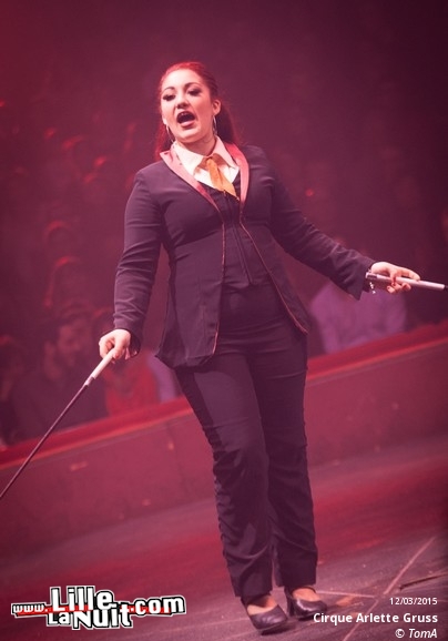 Cirque Arlette Gruss à Lille en live - photo n°43