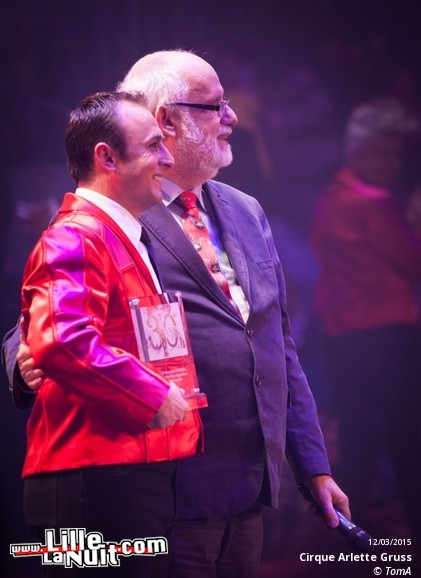 Cirque Arlette Gruss à Lille en live - photo n°115