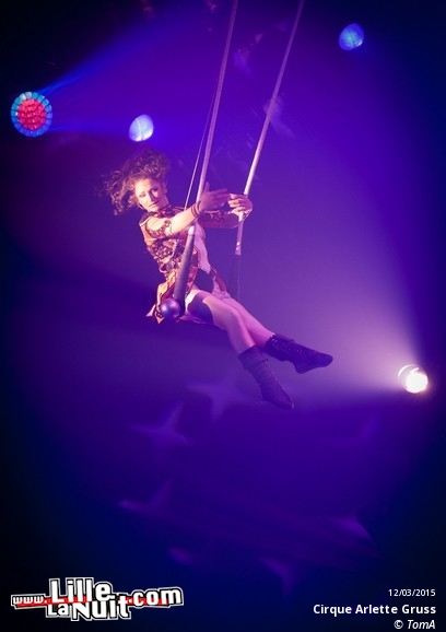 Cirque Arlette Gruss à Lille en live - photo n°37