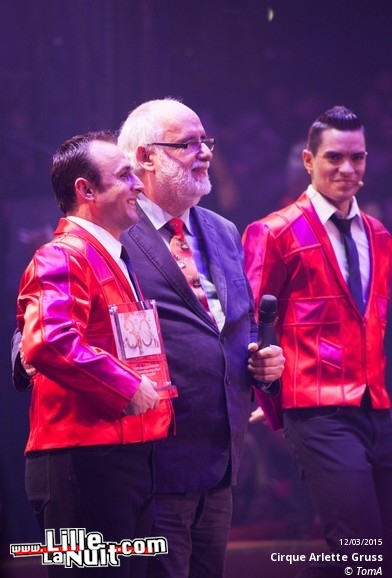 Cirque Arlette Gruss à Lille en live - photo n°114