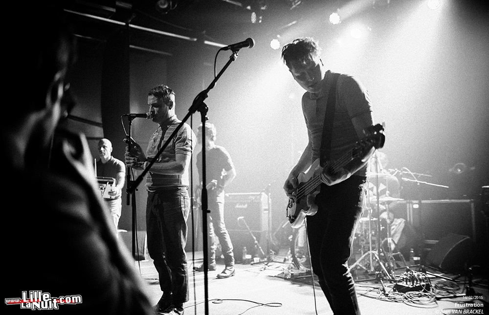 Frustration + Shadow Motel à la Ferme d’en haut en live - photo n°14