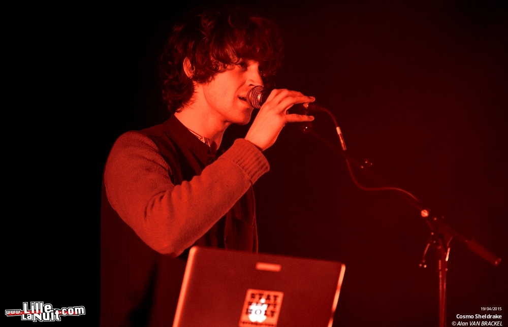 The Prodigy + Cosmo Sheldrake au Zénith de Lille en live - photo n°3