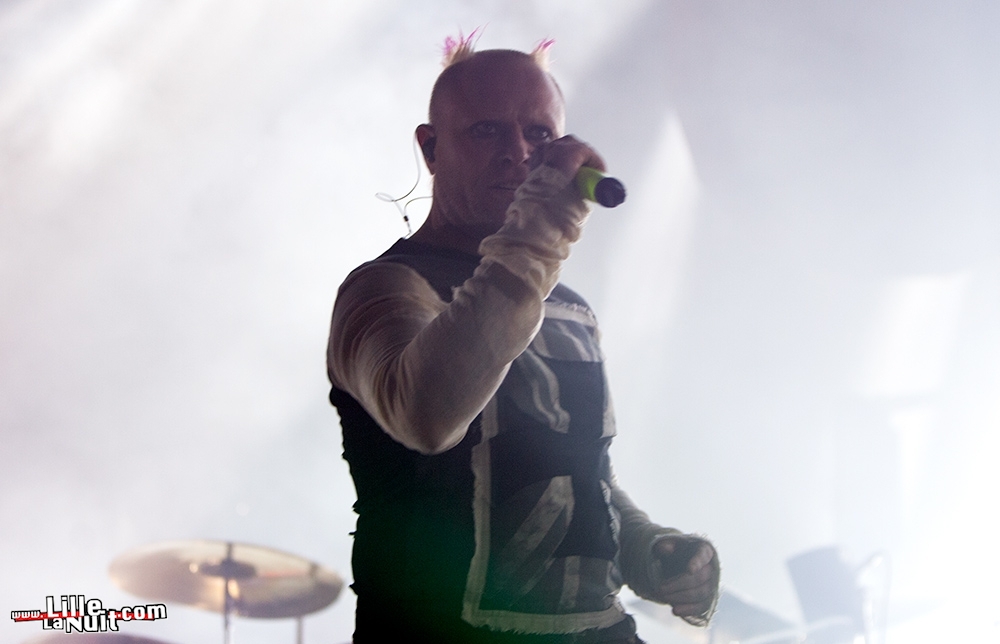 The Prodigy + Cosmo Sheldrake au Zénith de Lille en live - photo n°18