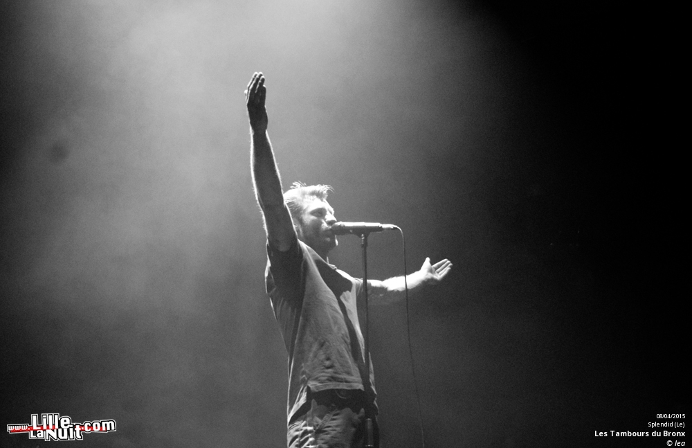 Les Tambours du Bronx au Splendid en live - photo n°6