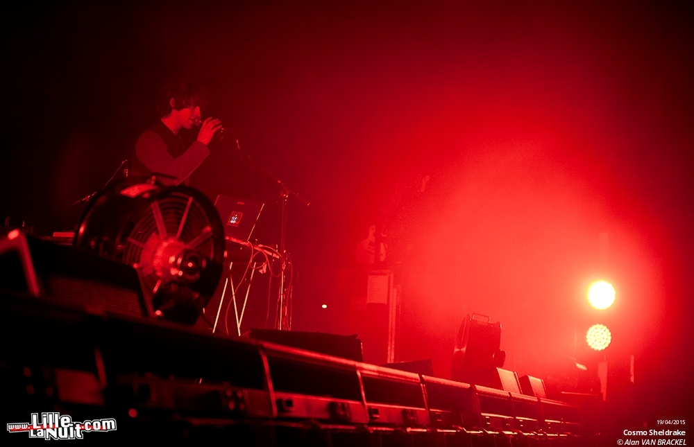 The Prodigy + Cosmo Sheldrake au Zénith de Lille en live - photo n°4