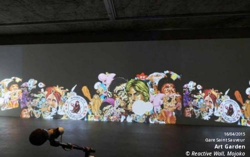 Art Garden : Singapour s’installe à Saint-Sauveur en live - photo n°5