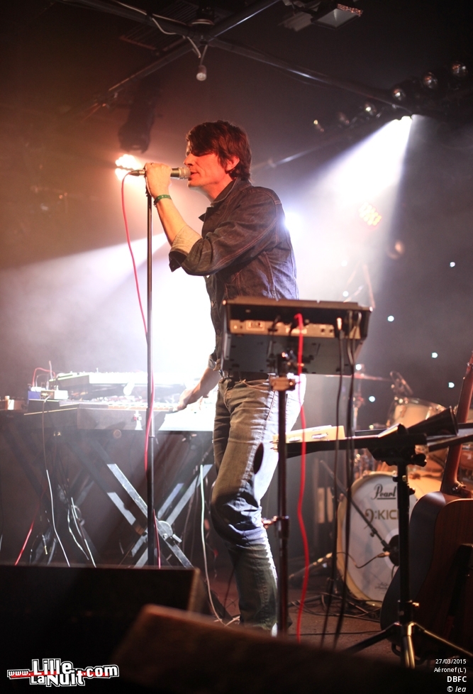 Compact Disc Dummies + DBFC à l’Aéronef en live - photo n°7