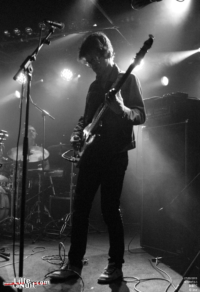 Compact Disc Dummies + DBFC à l’Aéronef en live - photo n°6