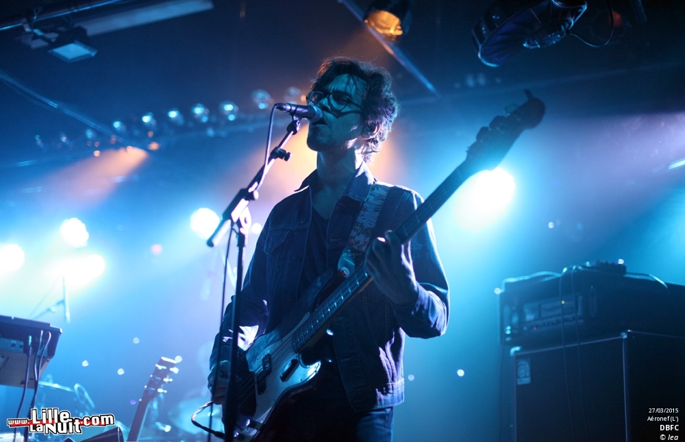 Compact Disc Dummies + DBFC à l’Aéronef en live - photo n°3