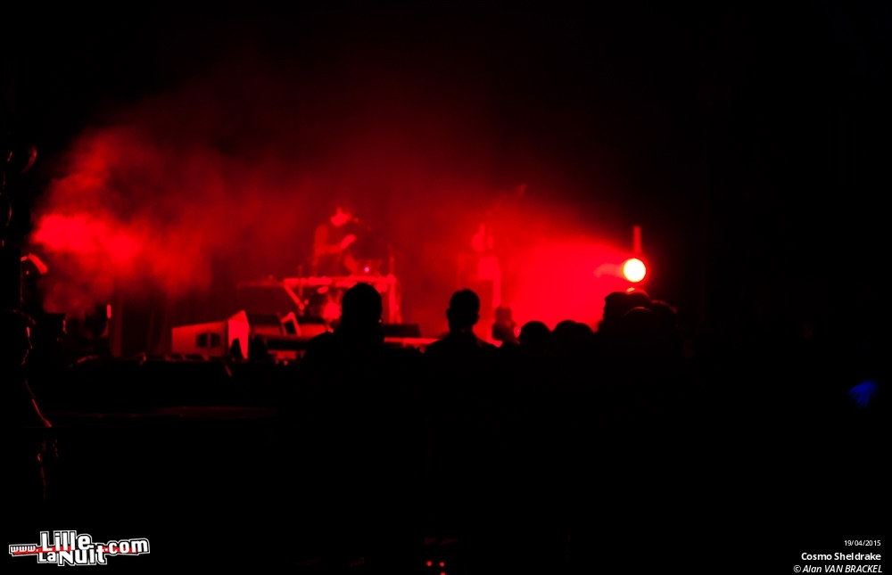 The Prodigy + Cosmo Sheldrake au Zénith de Lille en live - photo n°7