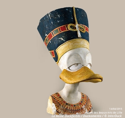 OpenMuseum #2 : Donald s’invite au Palais des Beaux-Arts en live - photo n°2