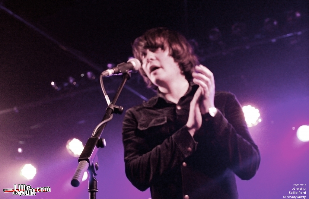 Sallie Ford + Lena Deluxe à l’Aéronef – Festival Les Femmes s’en mêlent en live - photo n°22