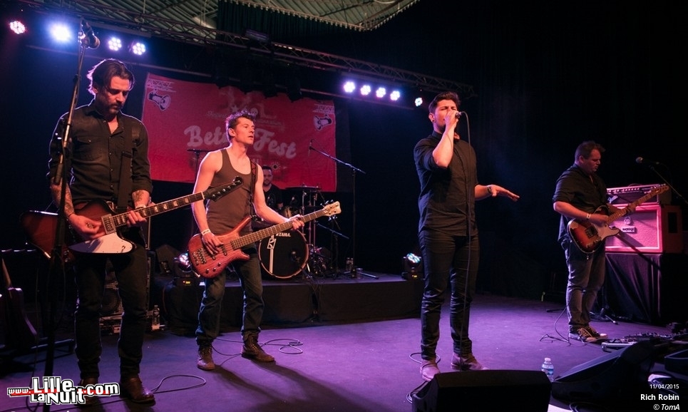 Betizfest 2015 – 2e jour en live - photo n°1