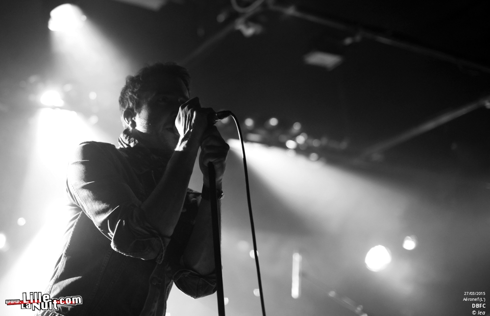 Compact Disc Dummies + DBFC à l’Aéronef en live - photo n°5