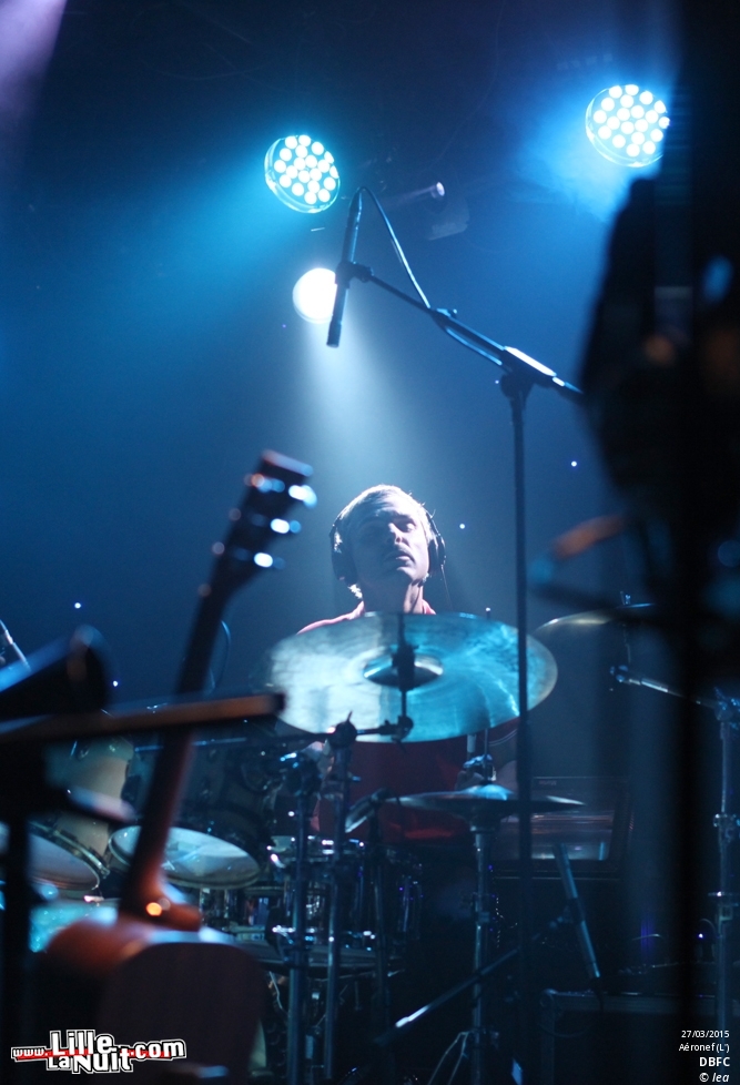 Compact Disc Dummies + DBFC à l’Aéronef en live - photo n°4