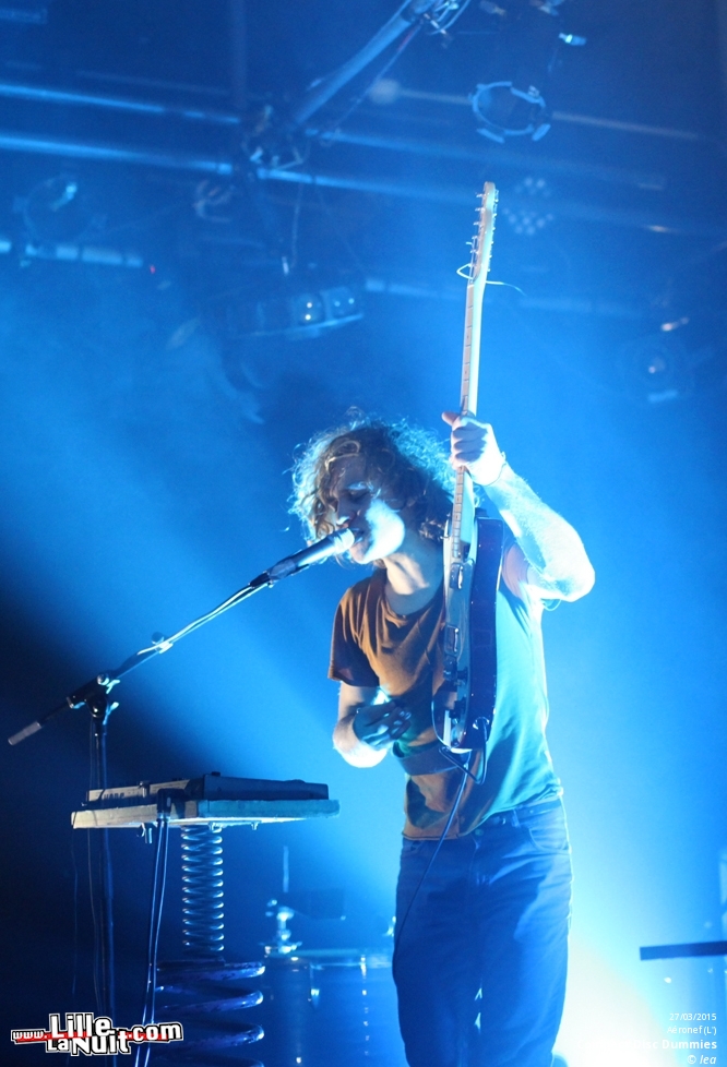 Compact Disc Dummies + DBFC à l’Aéronef en live - photo n°7