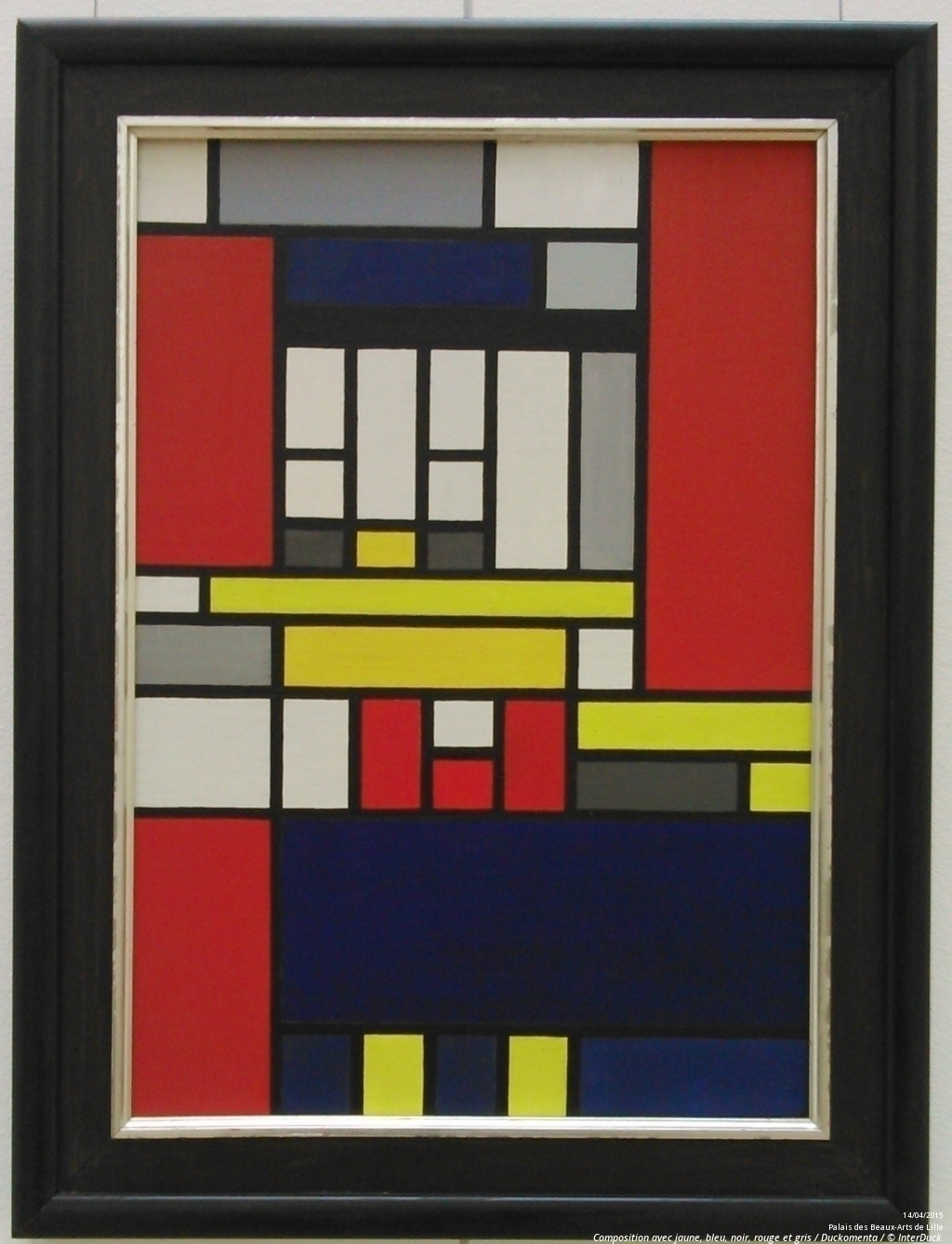 OpenMuseum #2 : Donald s’invite au Palais des Beaux-Arts en live - photo n°7