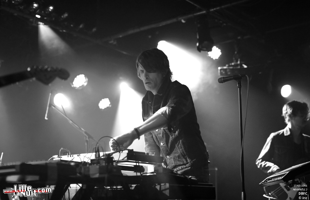 Compact Disc Dummies + DBFC à l’Aéronef en live - photo n°2