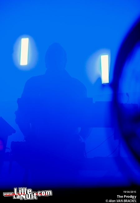 The Prodigy + Cosmo Sheldrake au Zénith de Lille en live - photo n°11