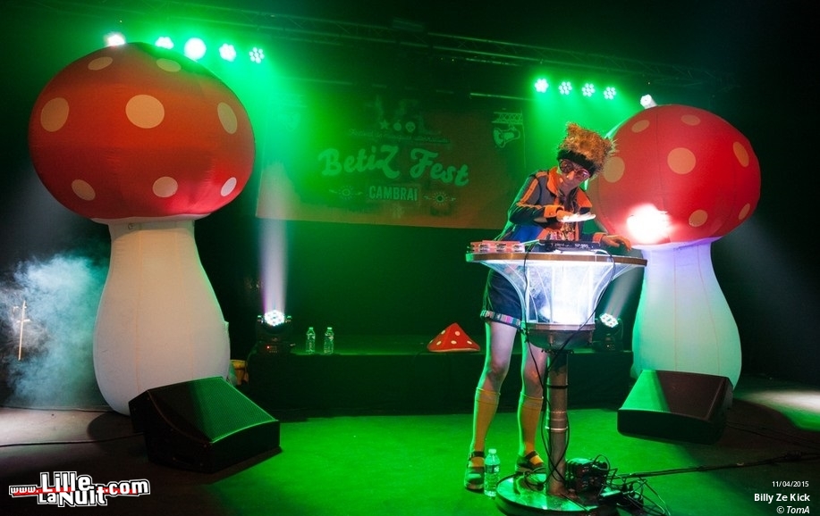 Betizfest 2015 – 2e jour en live - photo n°2