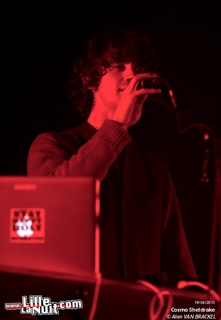 The Prodigy + Cosmo Sheldrake au Zénith de Lille en live - photo n°5