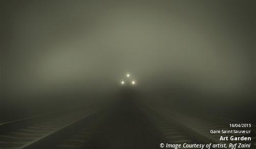 Art Garden : Singapour s’installe à Saint-Sauveur en live - photo n°4