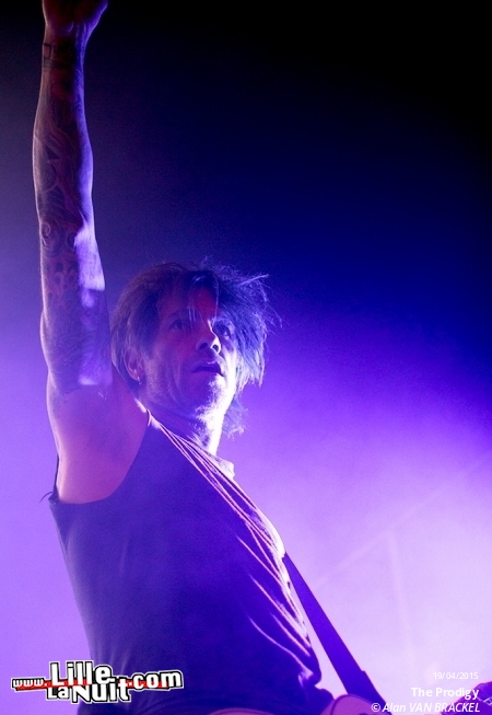 The Prodigy + Cosmo Sheldrake au Zénith de Lille en live - photo n°10