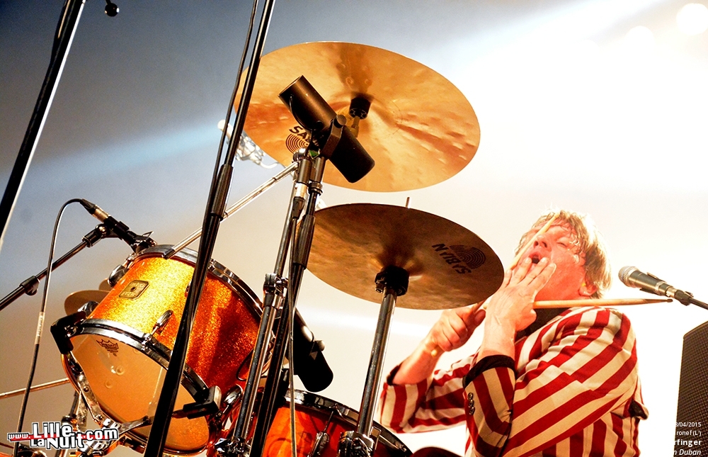 Triggerfinger + Rival Sons + Birth of Joy à l’Aéronef en live - photo n°19