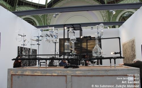 Art Garden : Singapour s’installe à Saint-Sauveur en live - photo n°3