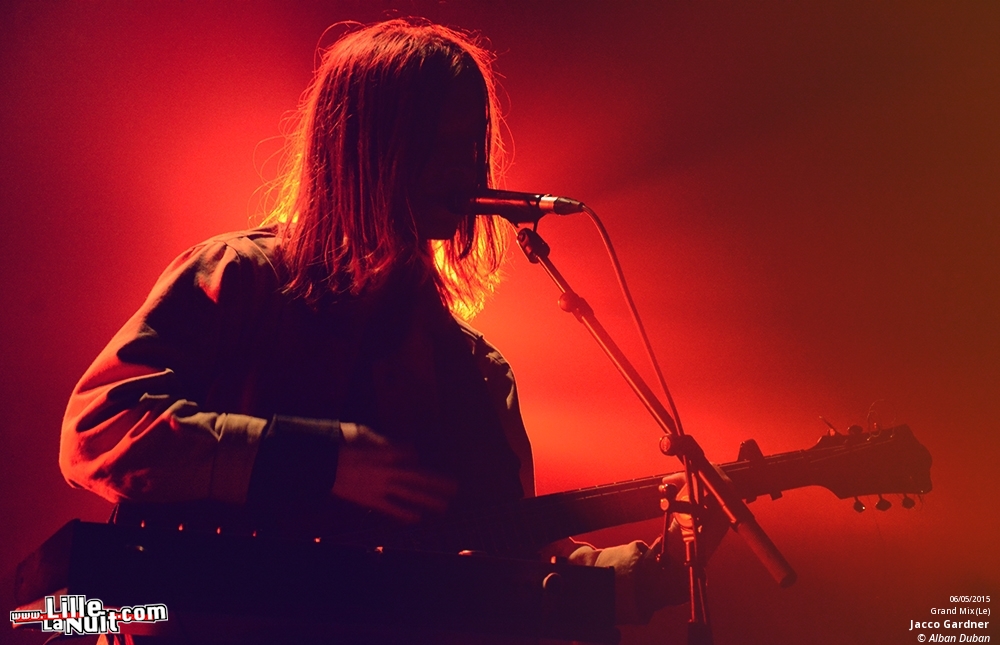 Jacco Gardner + Eerie Wanda au Grand Mix en live - photo n°8