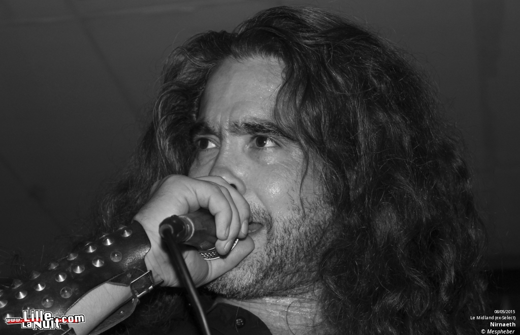 Excruciate 666 + Nirnaeth + Sepulchral Voices + Nihilism au Midland en live - photo n°19