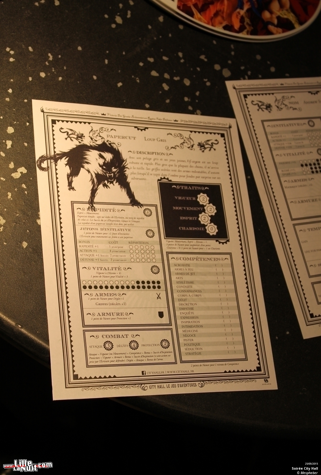 Soirée City Hall/Ankama au Dernier Bar Avant la Fin du Monde en live - photo n°22