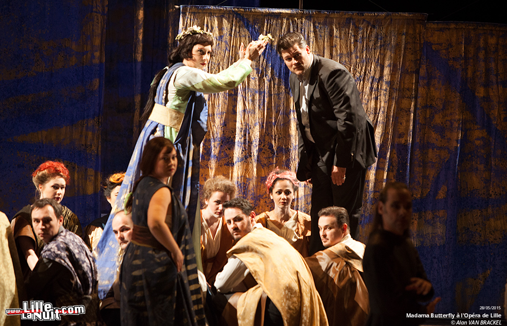 Madama Butterfly à l’Opéra de Lille en live - photo n°27